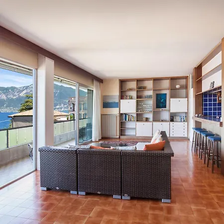 Lägenhet Casa Rolf-grande Con Vista