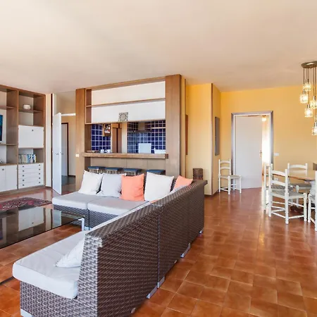 Casa Rolf-grande Con Vista Lägenhet Pai