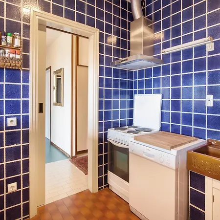 Casa Rolf-grande Con Vista Lägenhet Pai